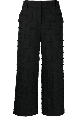 Cecilie Bahnsen Jaylee Cropped-Hose