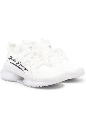 Philipp Plein Sneakers mit Logo-Print
