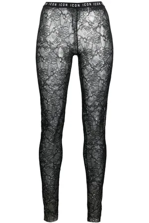 Dsquared2 Leggings aus Spitze