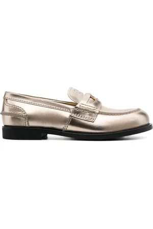 Miu Miu Klassische Penny-Loafer