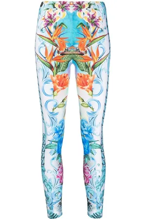 Philipp Plein Leggings mit grafischem Print