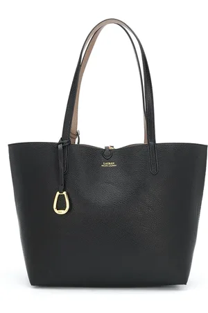 Ralph Lauren Mittelgroße Handtasche