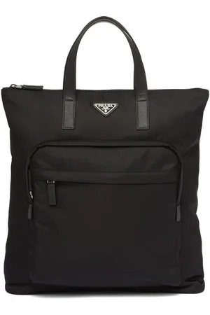 Prada Shopper aus recyceltem Nylon