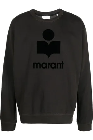 Isabel Marant Mikoy Sweatshirt mit Logo-Stickerei