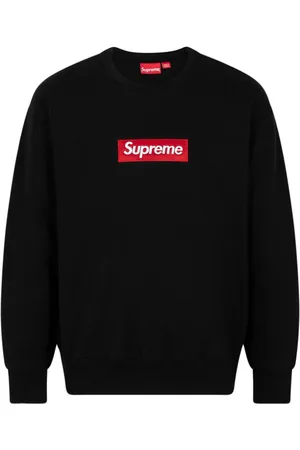 Supreme Sweatshirt mit Rundhalsausschnitt