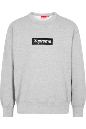 Supreme Sweatshirt mit Rundhalsausschnitt