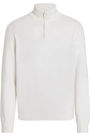 Ermenegildo Zegna Pullover mit Reißverschluss