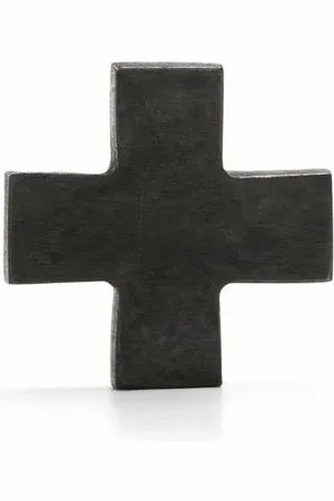 PARTS OF FOUR Ohrring mit Kreuz