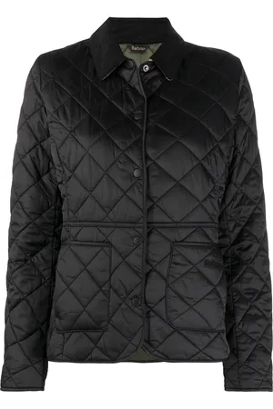 Barbour Schmale Steppjacke