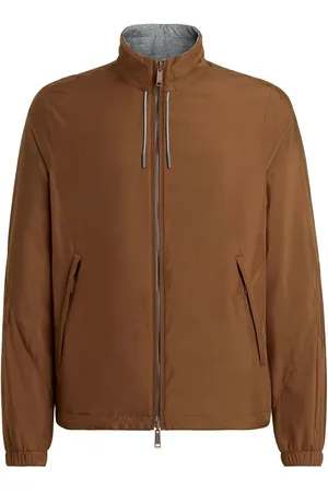Ermenegildo Zegna Wendbare Sportjacke
