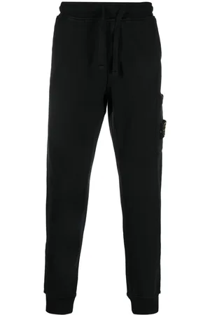 Stone Island Jogginghose mit Kompass-Patch
