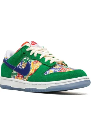Nike Dunk Low Foam Finger Sneakers
