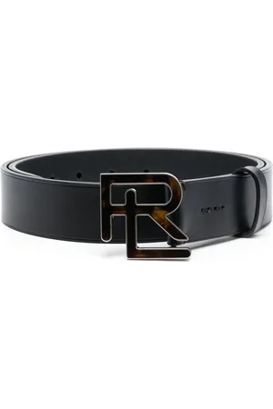 Ralph Lauren Gürtel mit Logo-Schild