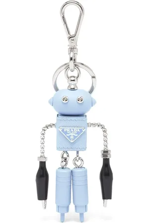 Prada Schlüsselanhänger mit Roboter
