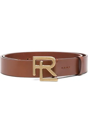 Ralph Lauren Gürtel mit Logo-Schild