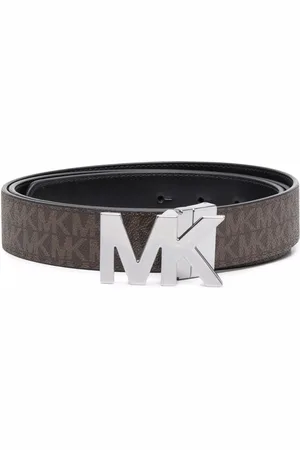 Michael Kors Gürtel mit Logo-Print