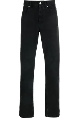 Isabel Marant Jack Straight-Leg-Jeans