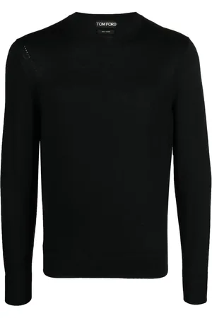 Tom Ford Fein gestrickter Pullover