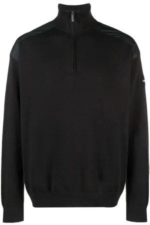 Calvin Klein Pullover mit Reißverschluss