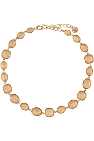 Goossens Halskette mit Cabochons