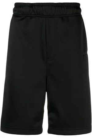 Lanvin Joggingshorts mit Logo-Stickerei