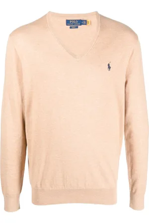 Ralph Lauren Pullover mit Logo-Stickerei