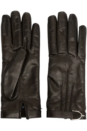 Gucci Handschuhe aus Leder