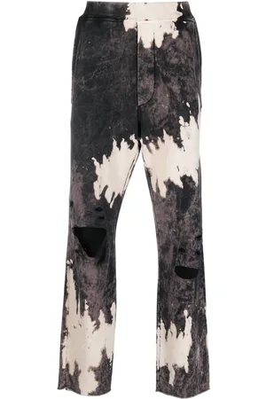 Dsquared2 Jogginghose im Distressed-Look