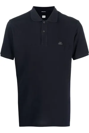 C.P. Company Klassisches Poloshirt