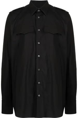 RAF SIMONS Klassisches Hemd