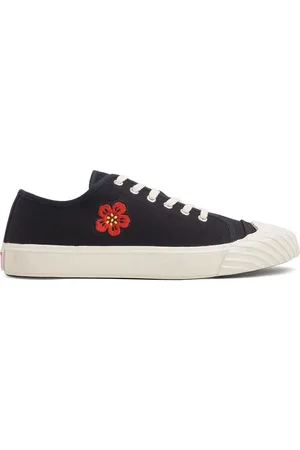 Kenzo Sneakers mit Schnürung