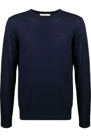 PRINGLE OF SCOTLAND Pullover mit Rundhalsausschnitt