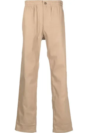A.P.C. Gerade Hose mit elastischem Bund