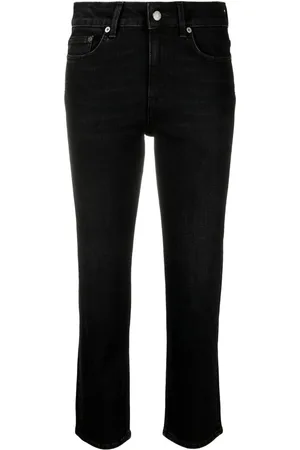 Filippa K Gerade Cropped-Jeans