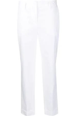 P.A.R.O.S.H. Klassische Tapered-Hose