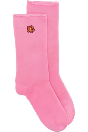 Kenzo Socken mit Boke Flower-Stickerei