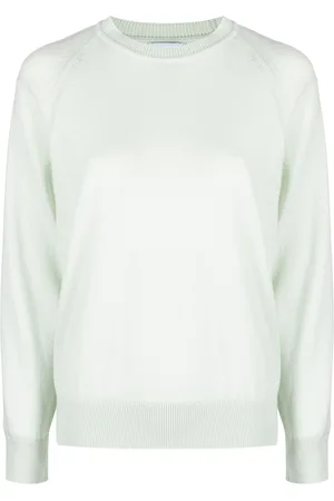 Barrie Kaschmirpullover mit rundem Ausschnitt