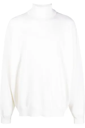 FEAR OF GOD Fein gestrickter Rollkragenpullover