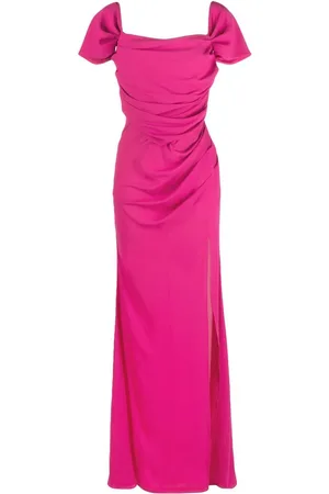 GIUSEPPE DI MORABITO Abendkleid mit tiefen Schultern