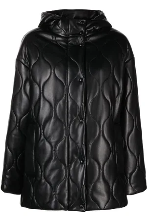 Stand Studio Gesteppte Everlee Jacke