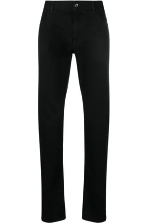 Dolce & Gabbana Straight-Leg-Jeans mit Logo