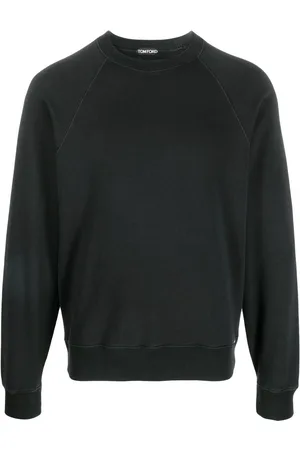 Tom Ford Sweatshirt mit Raglanärmeln
