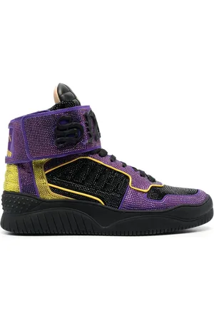 Philipp Plein X Snoop Dogg PLEINDOGG Sneakers