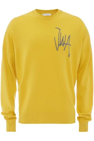 J.W.Anderson Pullover mit Logo-Stickerei