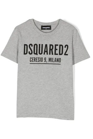 Dsquared2 T-Shirt mit Logo-Print