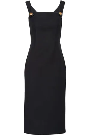 Prada Schmales Midikleid