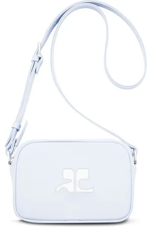 Courrèges Reedition Kameratasche