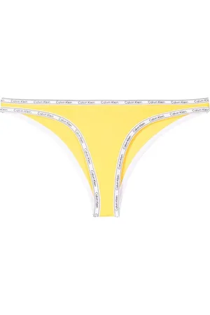 Calvin Klein Bikinihöschen mit Logo-Print