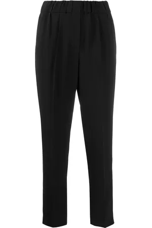Brunello Cucinelli Tapered-Hose