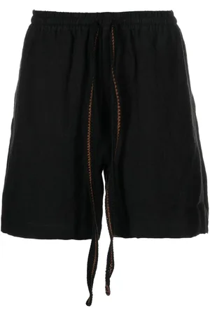 COMMAS Lounge-Shorts aus Leinen